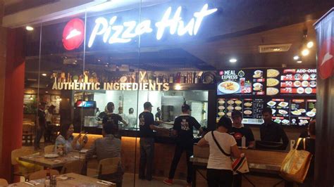 Phil Reed on LinkedIn: Welcome to Pizza Hut Trinoma Mall, .